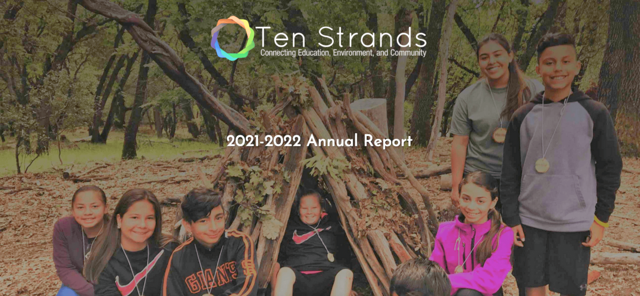 Ten Strands 2021-22 Annual Report